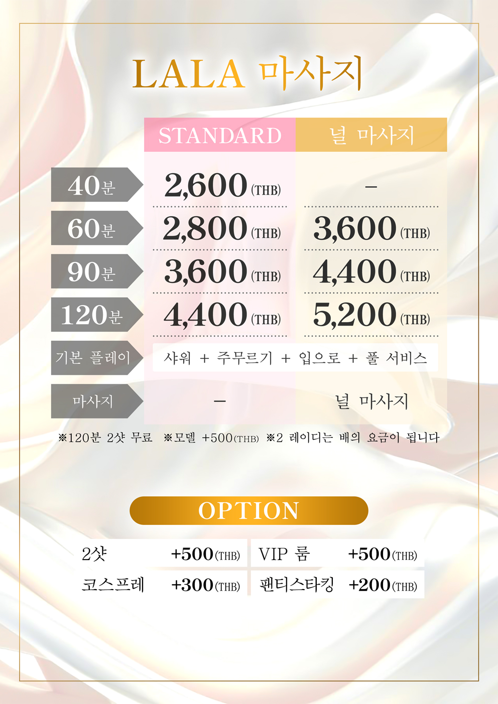 코스/요금